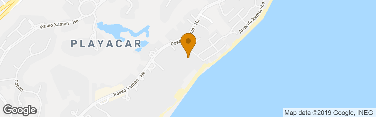 Hotel The Reef Playacar Resort & Spa 