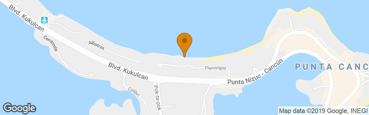 Hotel Grand Oasis Palm 