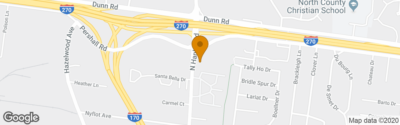 Hotel Days Inn St. Louis North 