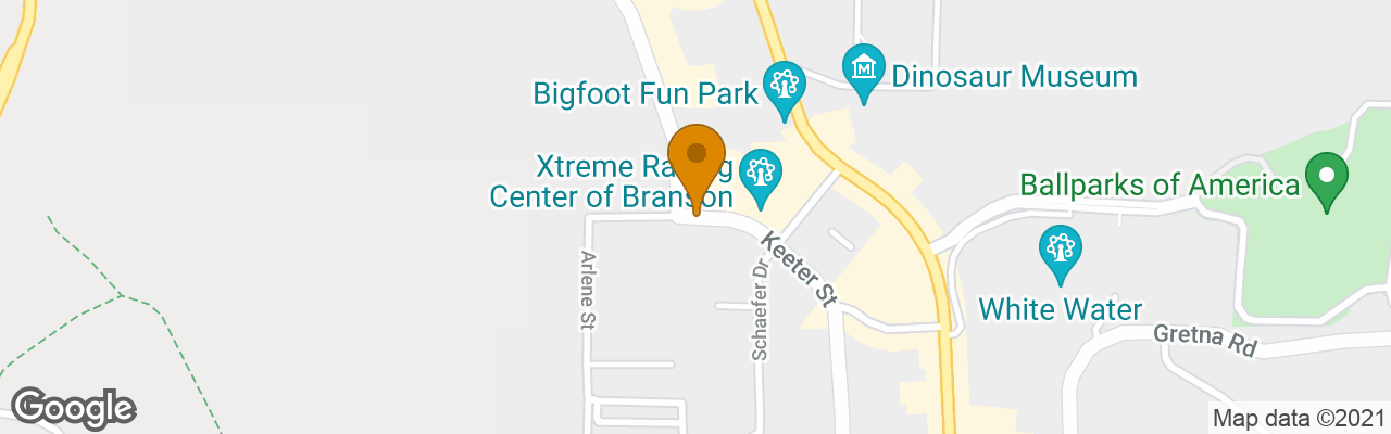 Hotel Days Inn Branson 