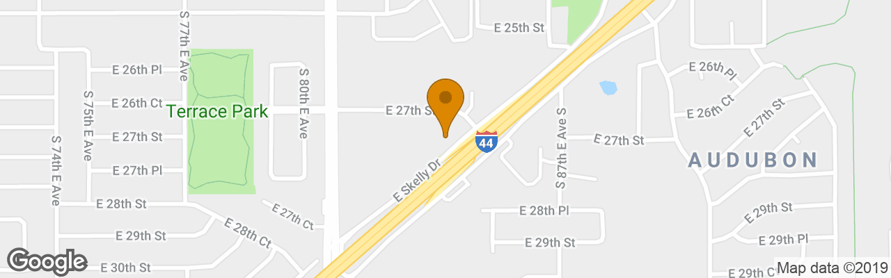 Hotel Tulsa Inn & Suites 