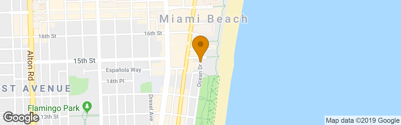 Hotel De Soleil South Beach 