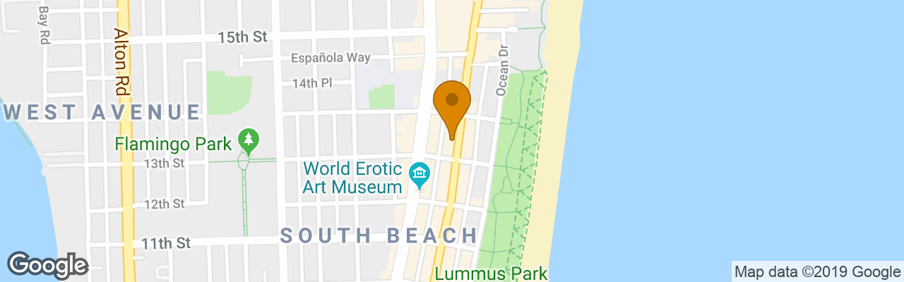 Hotel Suites On South Beach 