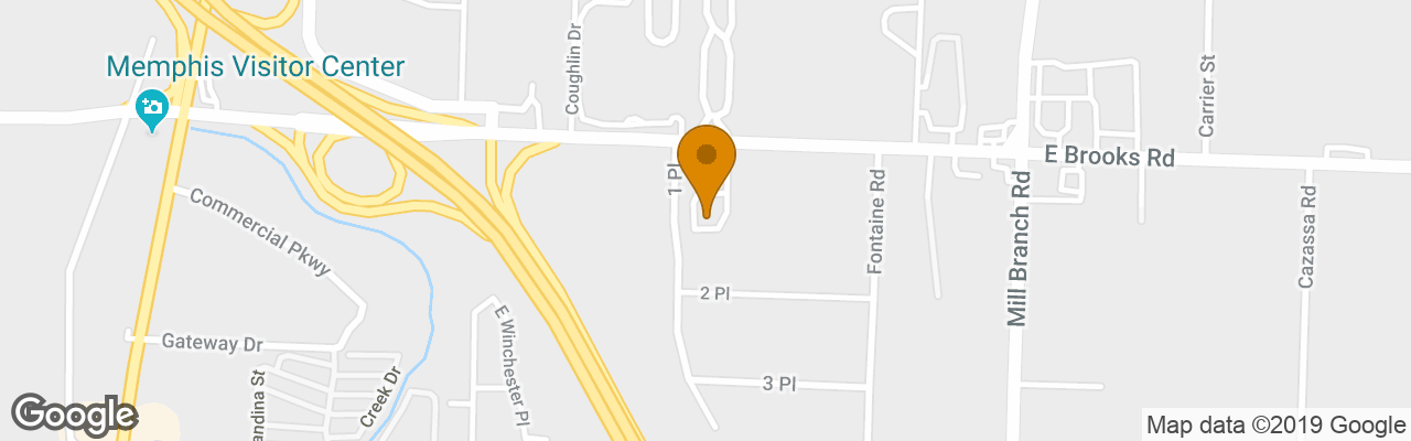 Hotel Days Inn Memphis 