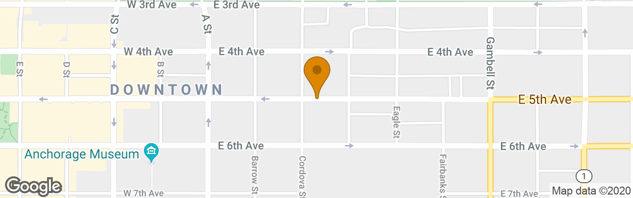 Hotel GuestHouse Inn & Suites Anchorage 