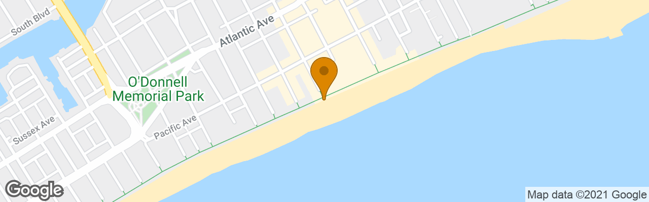 Hotel Days Inn Atlantic City Oceanfr 