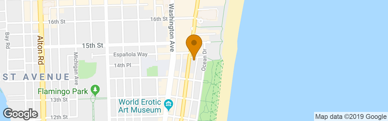 Carlton South Beach Hotel 