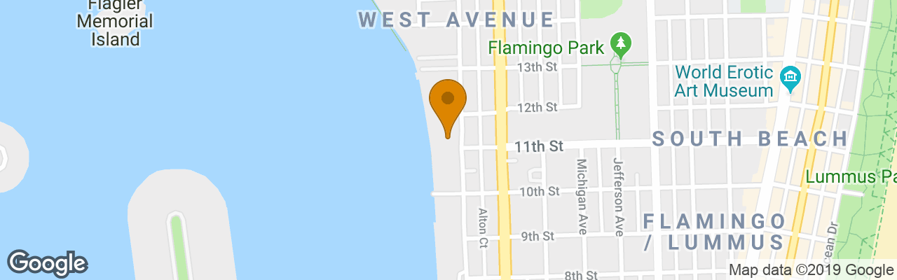 Residence Mondrian South Beach 