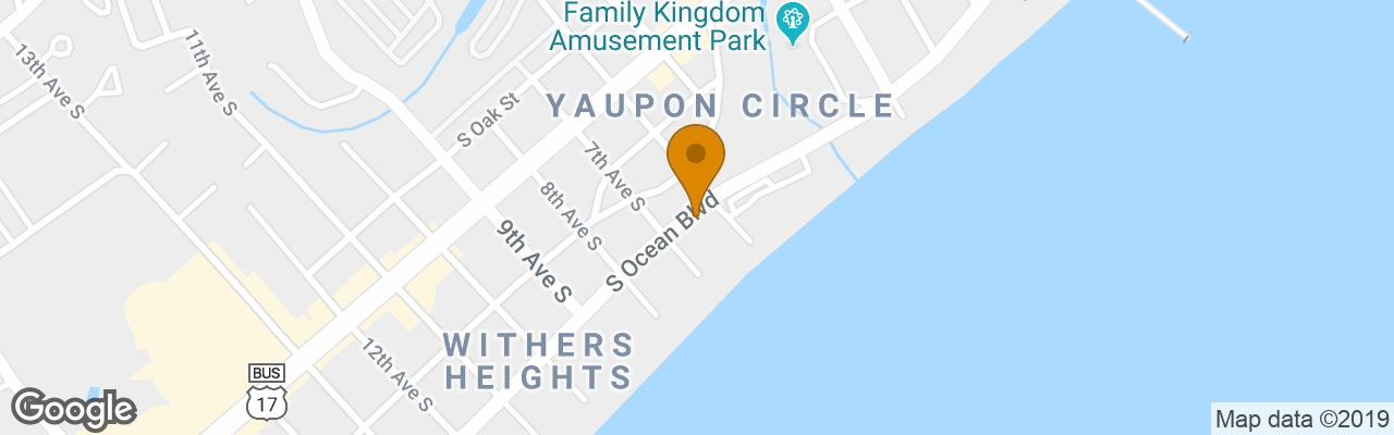 Hotel Comfort Inn & Suites Beach Front Central 