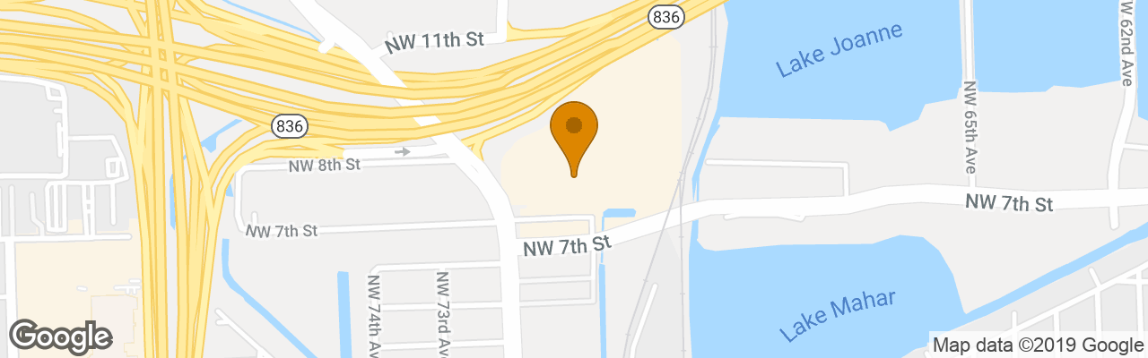 Hotel DoubleTree by Hilton Miami Airport Convention Center 