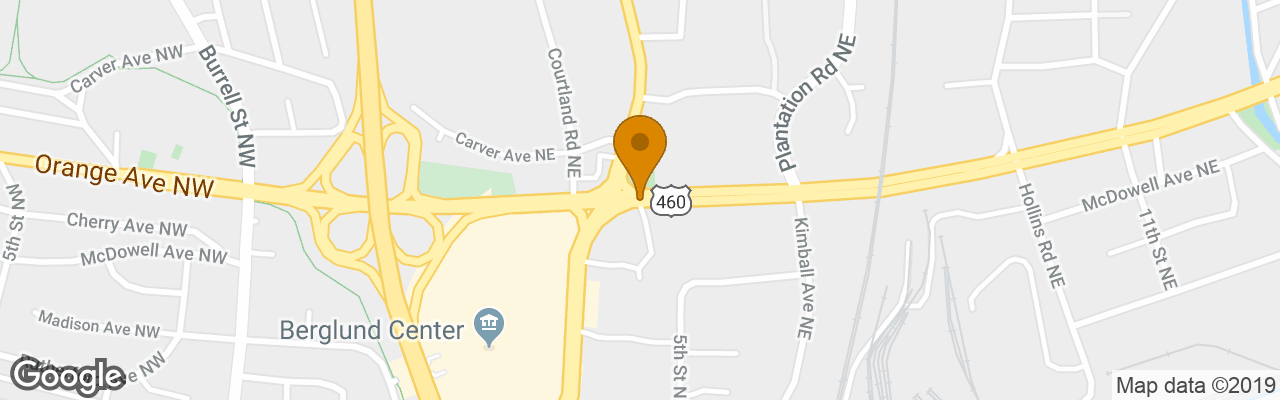 Hotel Days Inn Roanoke Civic Center  