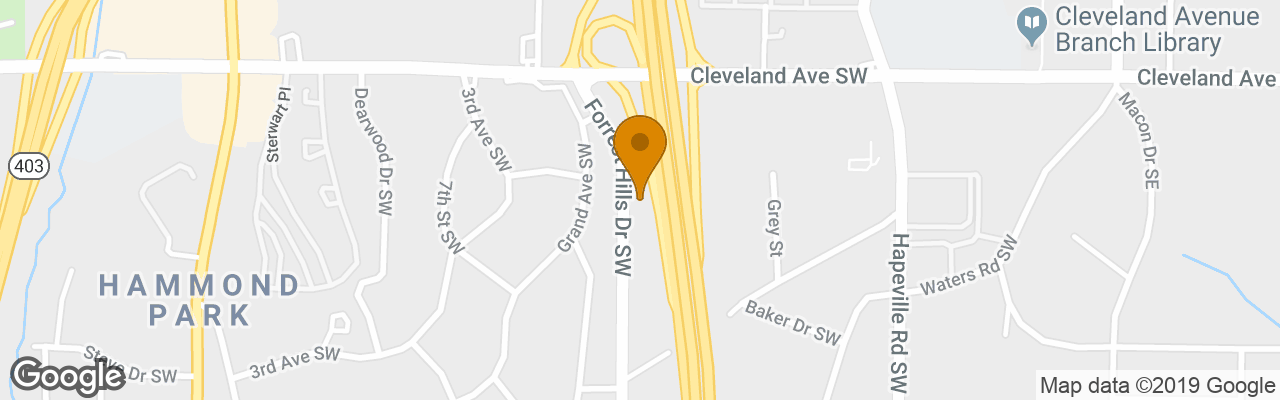 Hotel Travelodge Atlanta Airport 