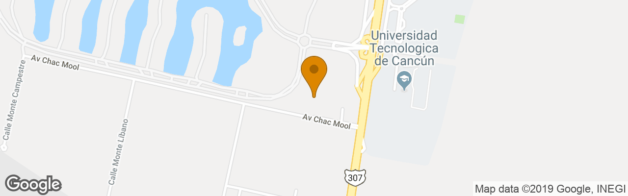 Hotel Courtyard By Marriott Cancun 