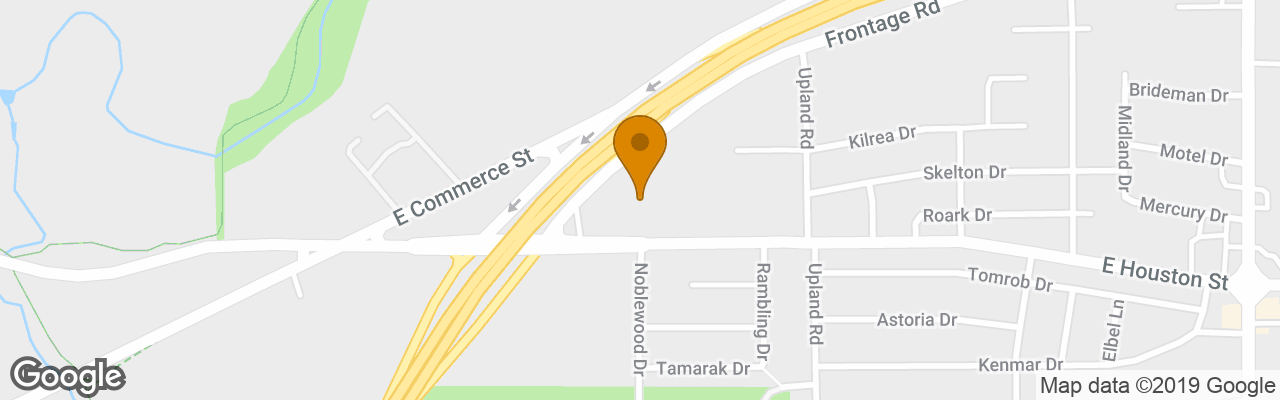 Hotel Knights Inn San Antonio AT&T Center 