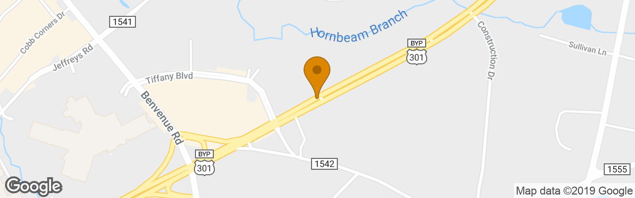 Hotel Days Inn Rocky Mountgolden East 