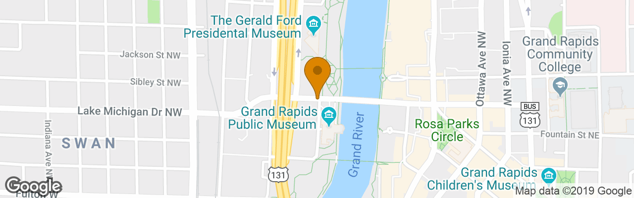 Hotel Holiday Inn Grand Rapids Downtown 