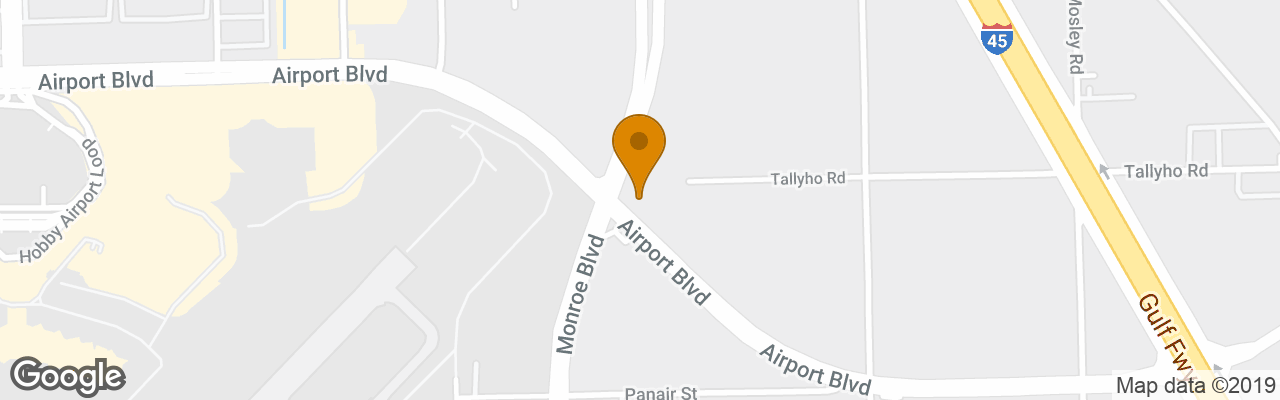 Hotel Holiday Inn Houston Hobby Airport 