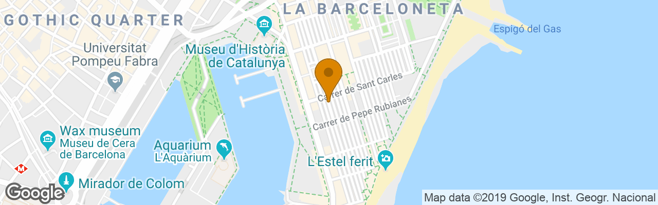 Apartamentos Barceloneta Med 