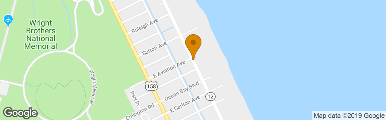 Hotel Days Inn Kill Devil Hills Oceanfront Wilbur 