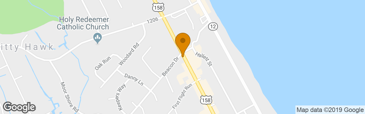 Hotel Holiday Inn Express Kitty Hawk Beach  