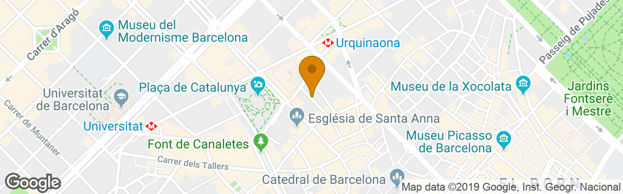 Hotel Denit Barcelona 