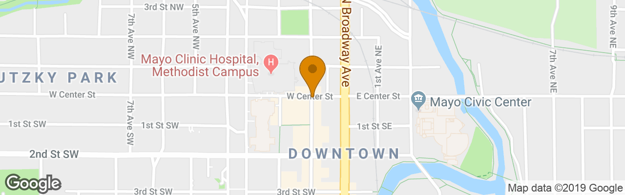 Hotel Days Inn Rochester Downtown 