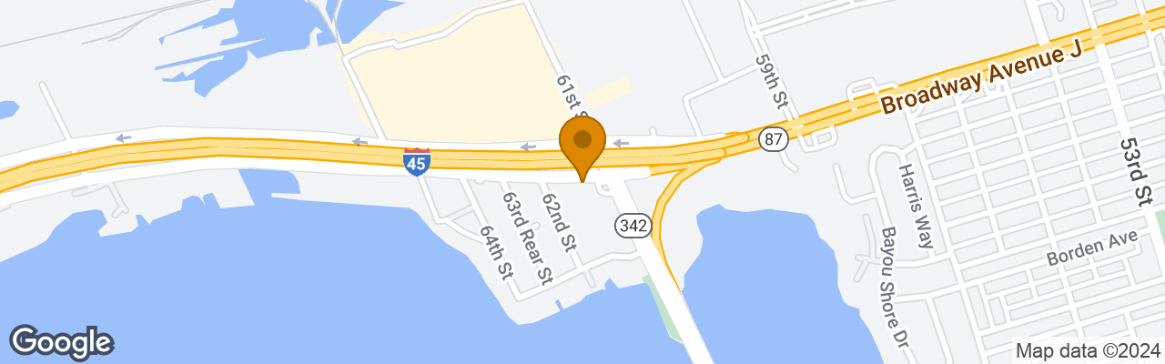 Motel Rodeway Inn Galveston 