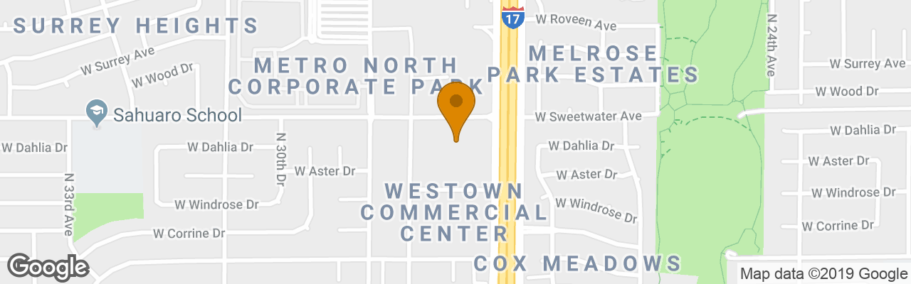 Hotel Travelodge Phoenix North 