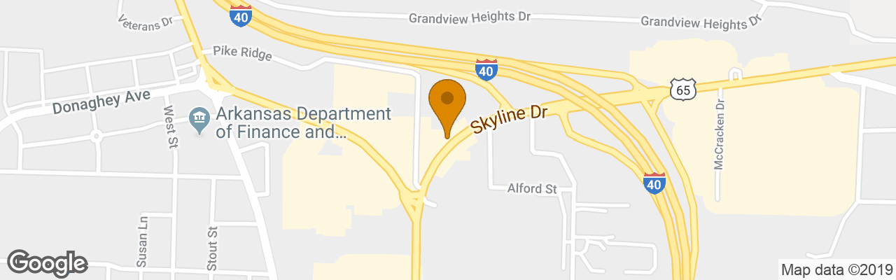 Hotel Howard Johnson Inn - Conway 