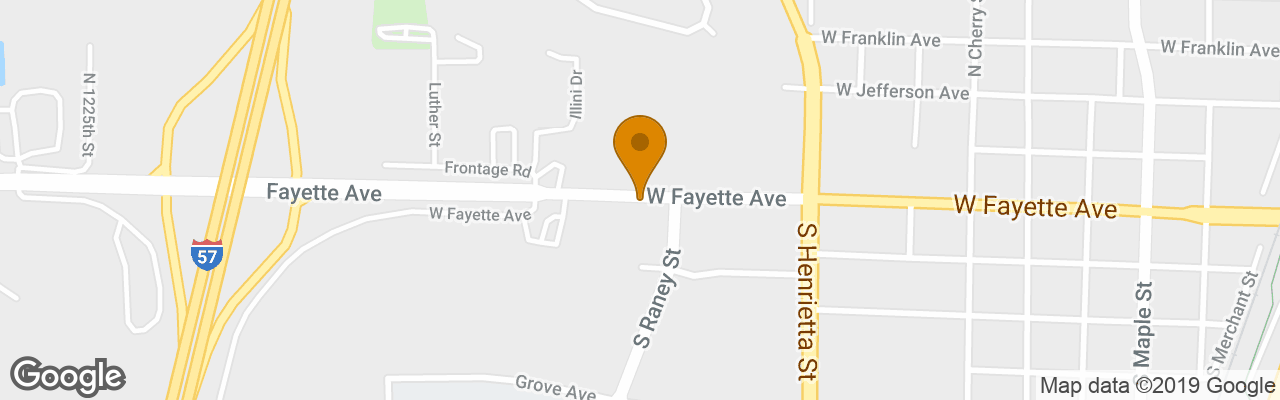 Hotel Econo Lodge Effingham 