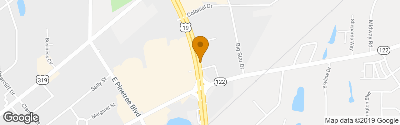 Hotel Days Inn Thomasville 