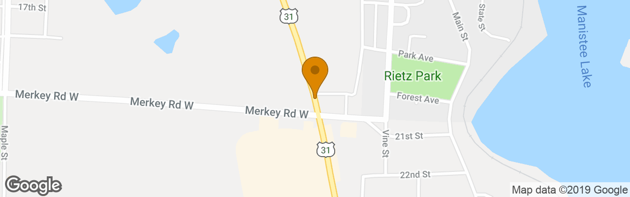 Hotel Days Inn of Manistee 