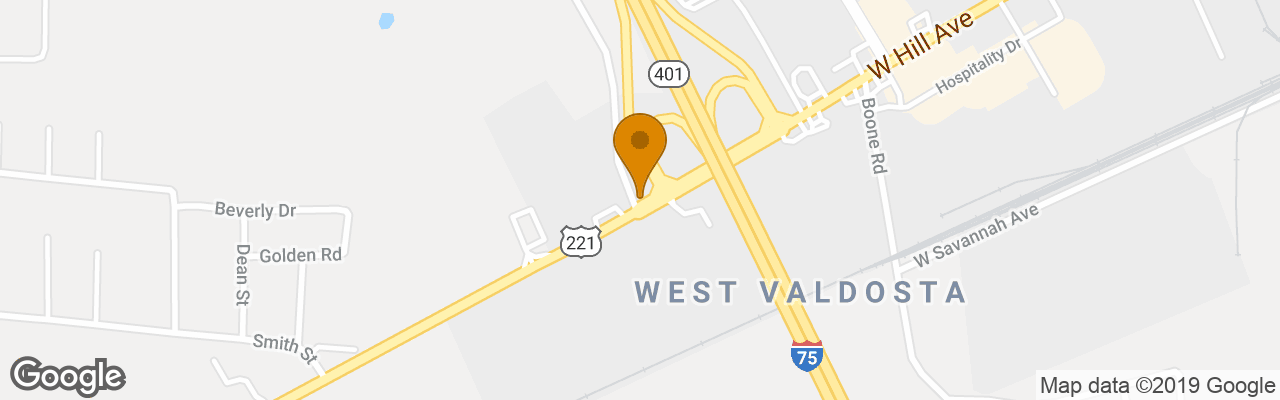 Motel Knights Inn Valdosta 