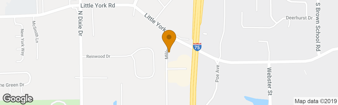 Hotel Days Inn & Suites Dayton North 