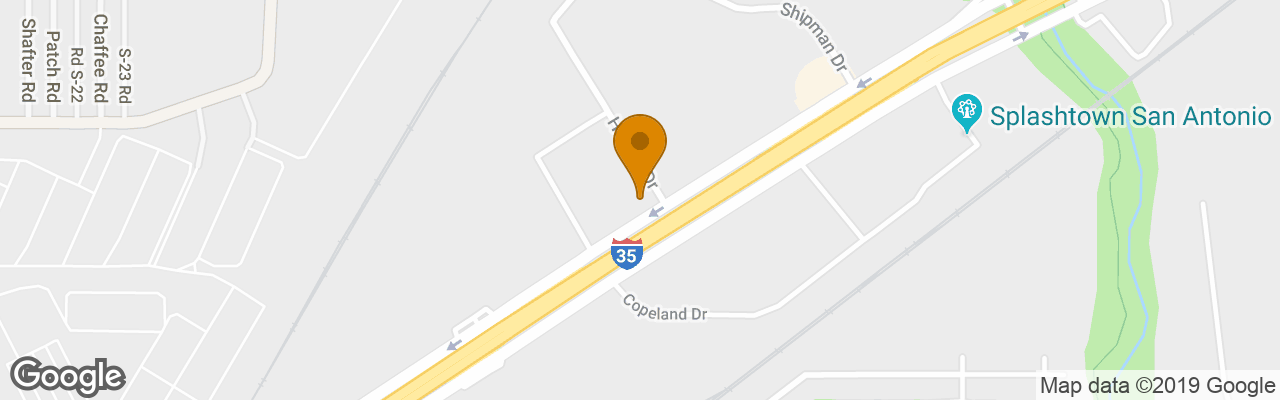 Hotel Days Inn Splashtown AT&T Center 