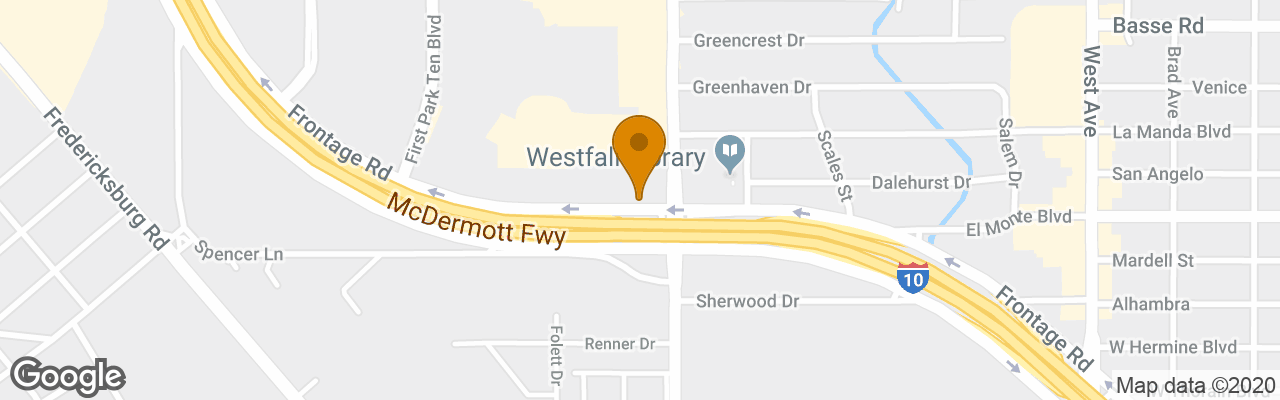 Hotel Days Inn San Antonio Medical Center 