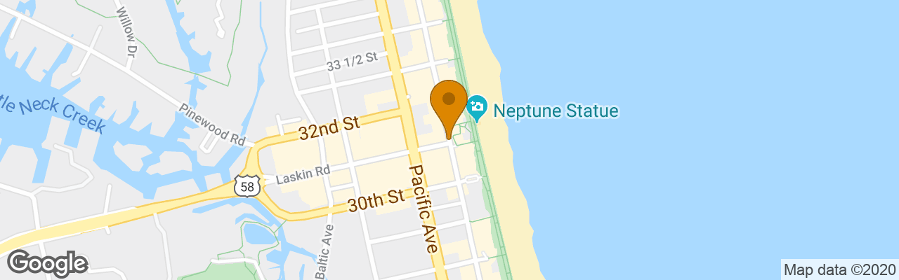 Hampton Inn Virginia Beach-Oceanfront North 