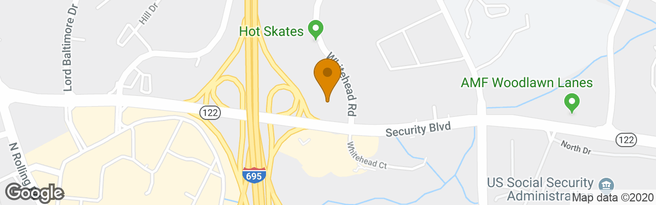 Hotel Knights Inn Baltimore West 