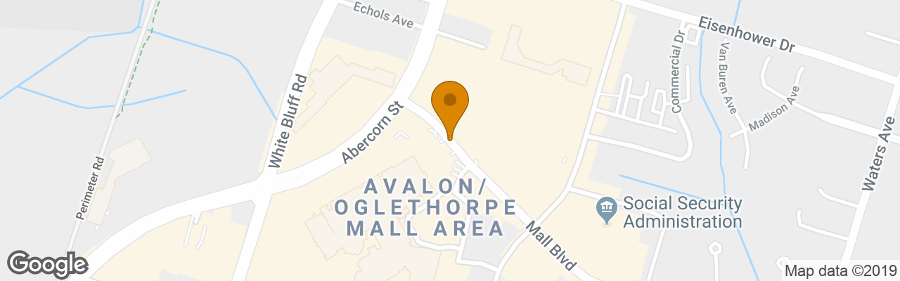 Hotel Days Inn Oglethorpe Mall 