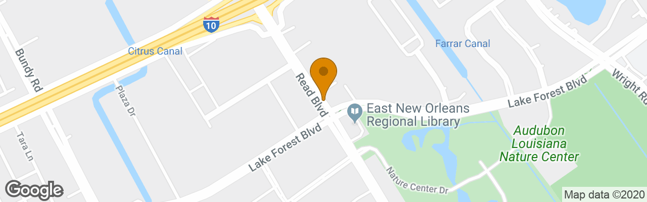 Hotel Budget Lodge New Orleans 