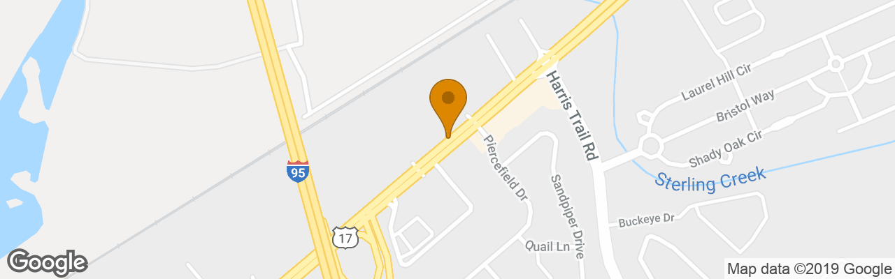 Hotel Days Inn Richmond Hill Savannah 