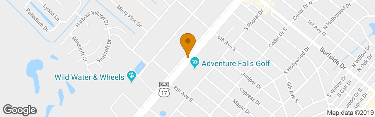 Days Inn Surfside Pier Hotel 