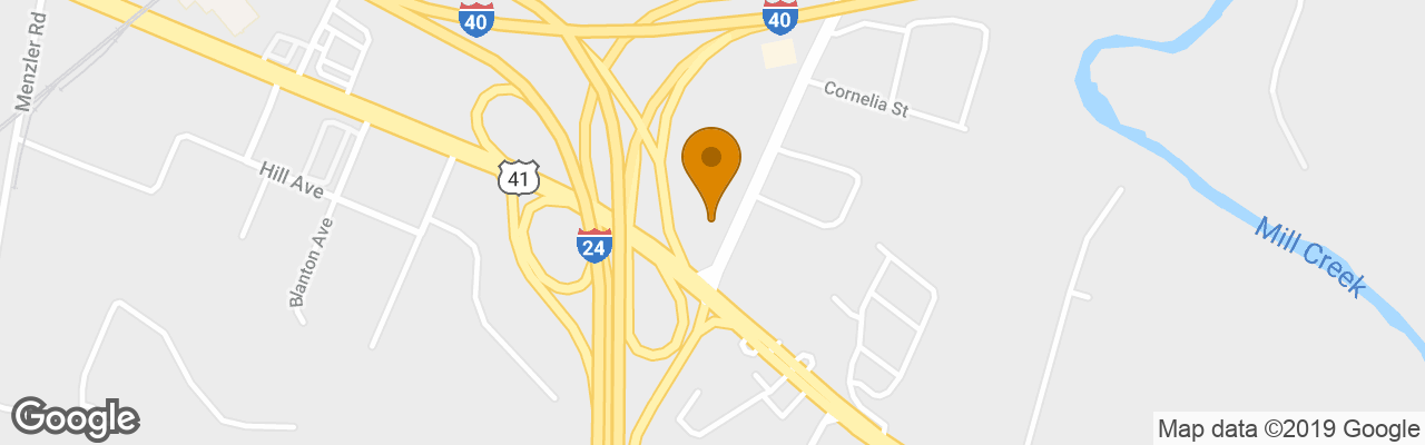 Hotel Holiday Inn Express Nashville - I-4 0 & I-24 (Spence Ln) 