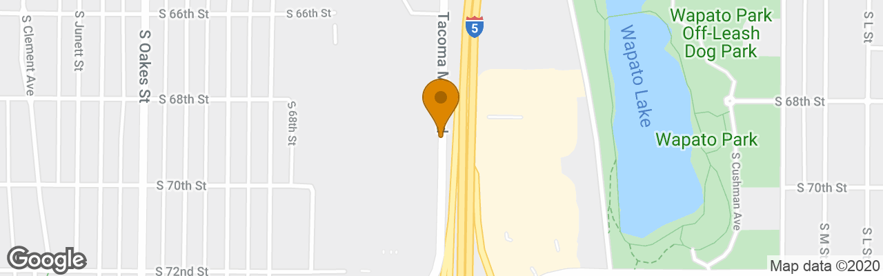 Hotel Days Inn Tacoma 