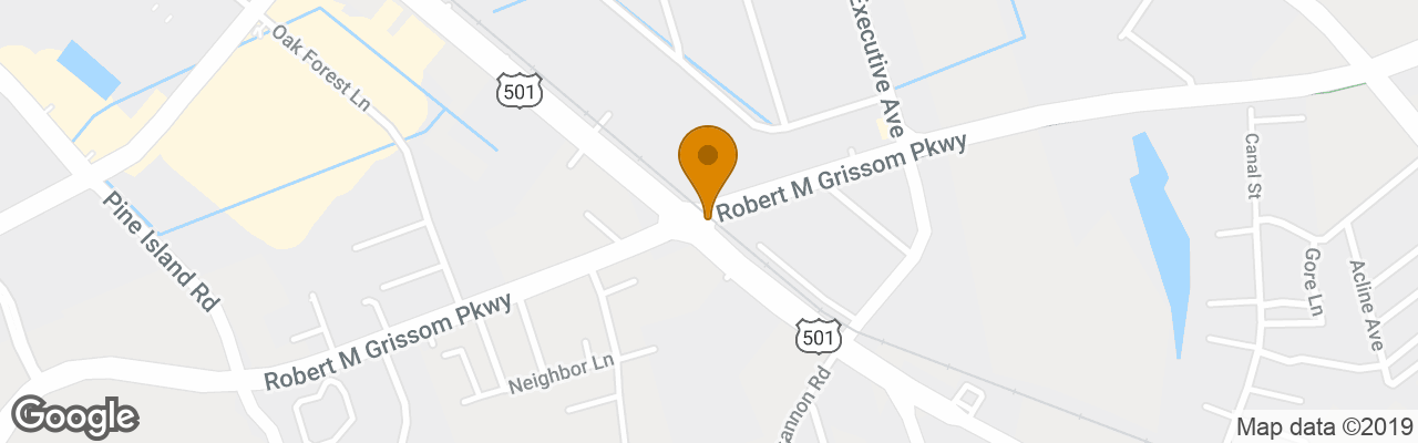 Hotel Days Inn Waccamaw 