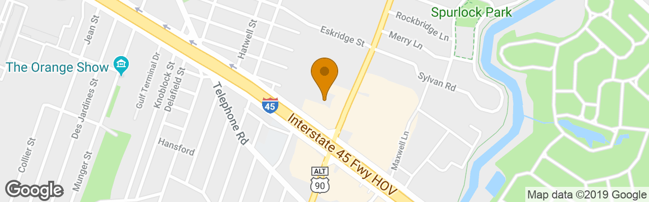 Hotel Houston Inn & Suites 