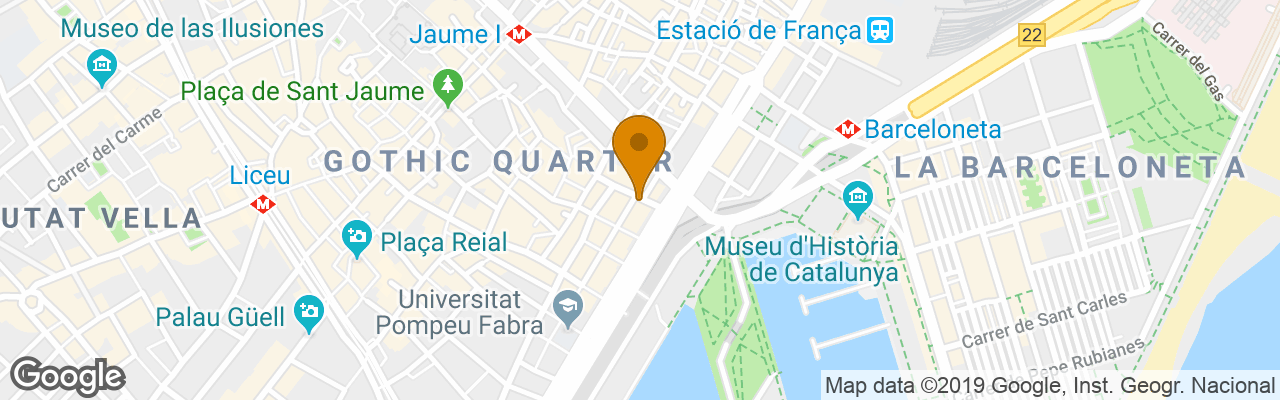 Hotel La Casa de Les Lletres 