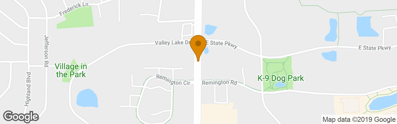 Hotel Holiday Inn Express Chicago Schaumburg 