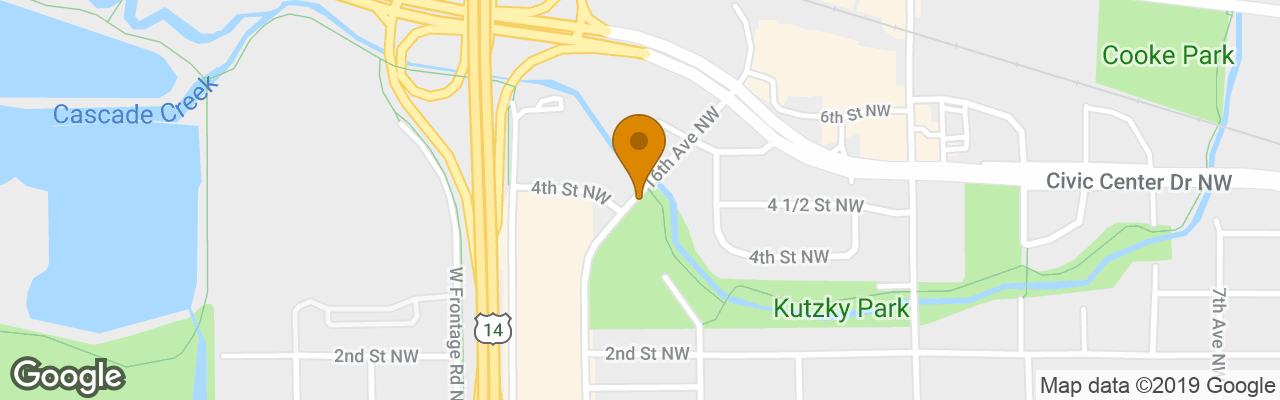 Hotel Guesthouse Inn Rochester 