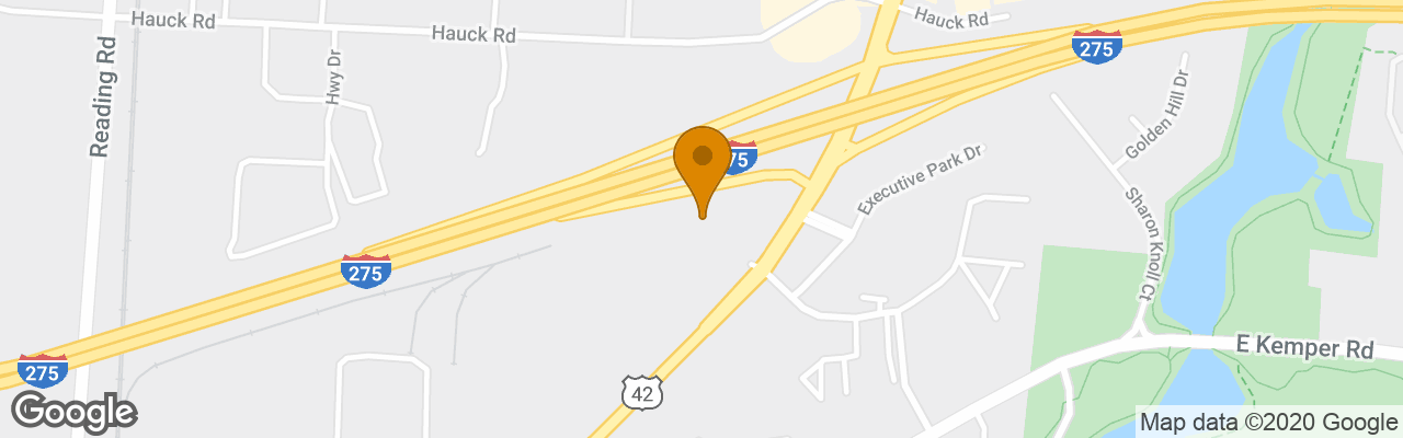 Hotel Days Inn Sharonville 